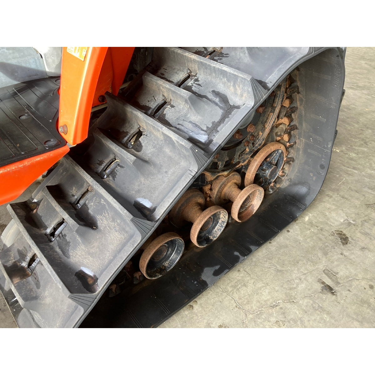 Tracteur Kubota GB155 359h