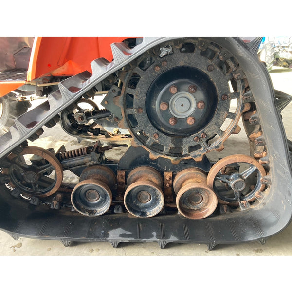 Tracteur Kubota GB155 359h