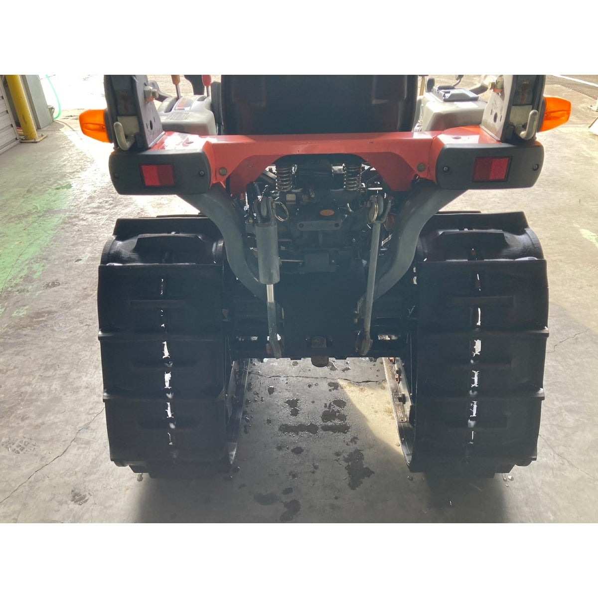 Tracteur Kubota GB155 359h