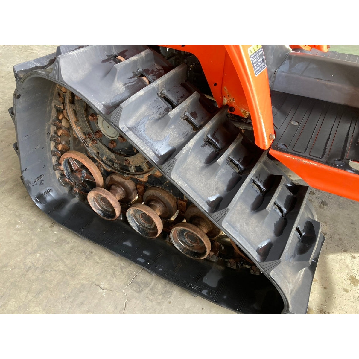 Tracteur Kubota GB155 359h