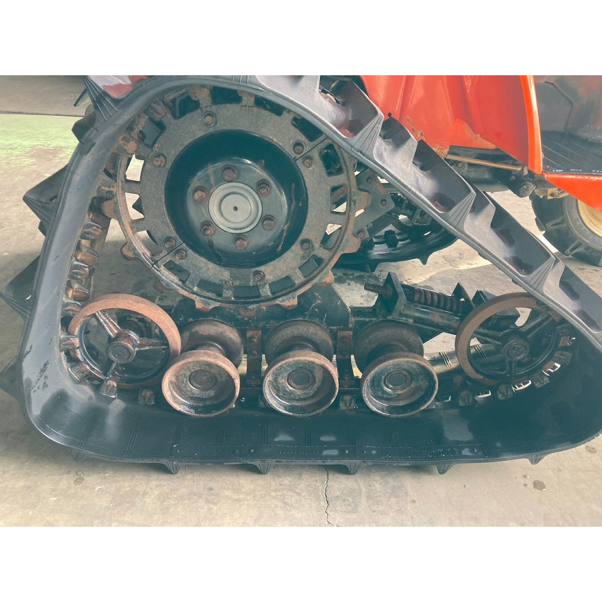 Tracteur Kubota GB155 359h
