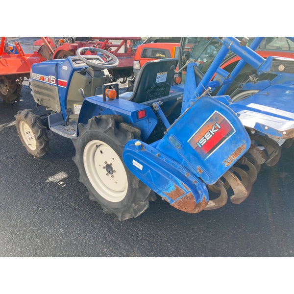 Tracteur Iseki TM15 517h