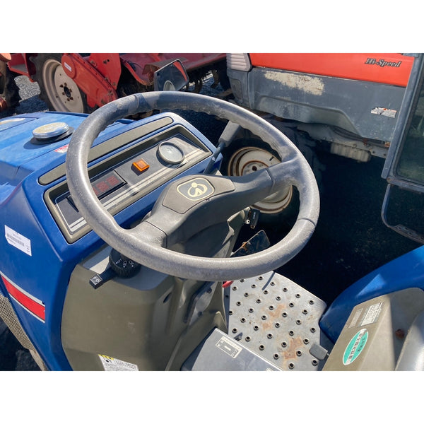 Tracteur Iseki TM15 517h