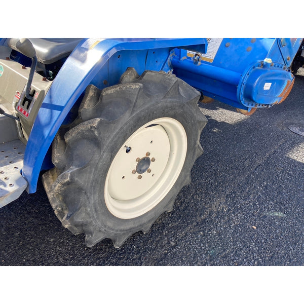 Tracteur Iseki TM15 517h