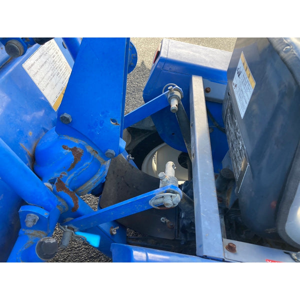 Tracteur Iseki TM15 517h