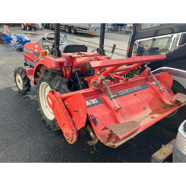 Tracteur Mitsubishi MT170 375h