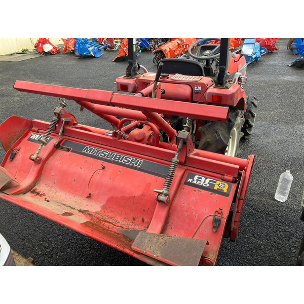 Tracteur Mitsubishi MT170 375h