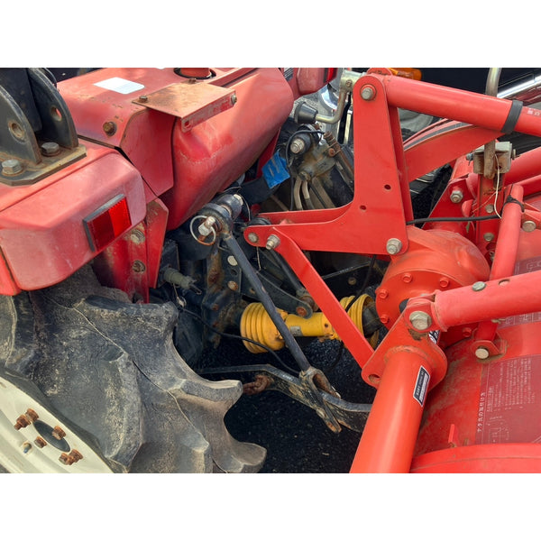 Tracteur Mitsubishi MT170 375h