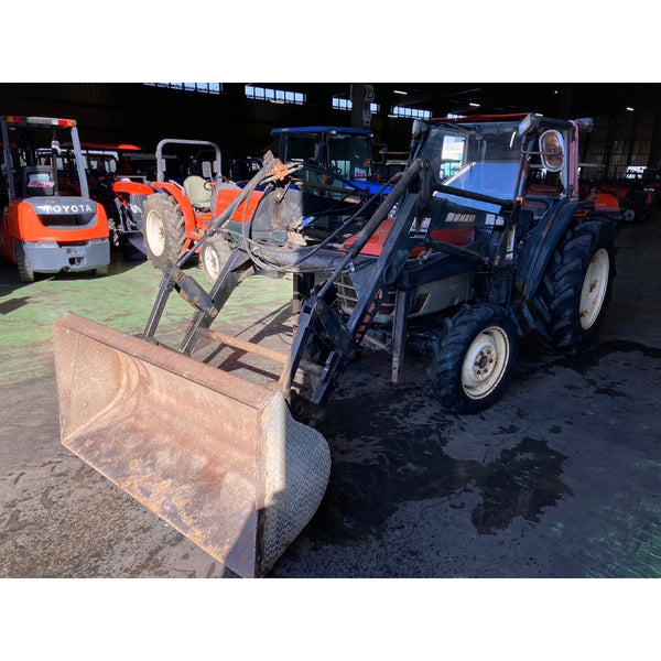 Tracteur Yanmar AF33 3622h