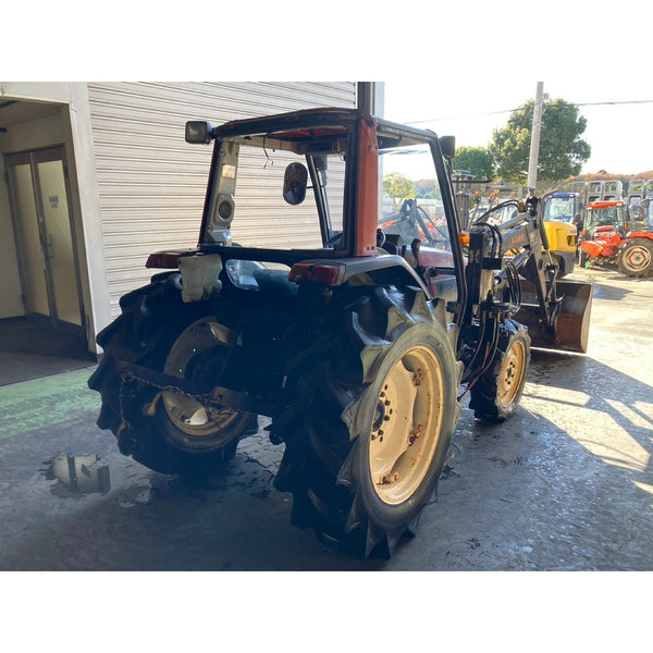 Tracteur Yanmar AF33 3622h