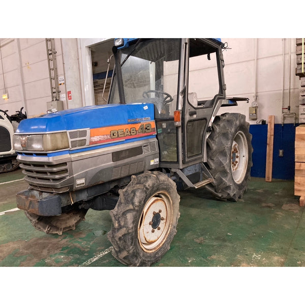 Tracteur Iseki TG43F 3309h