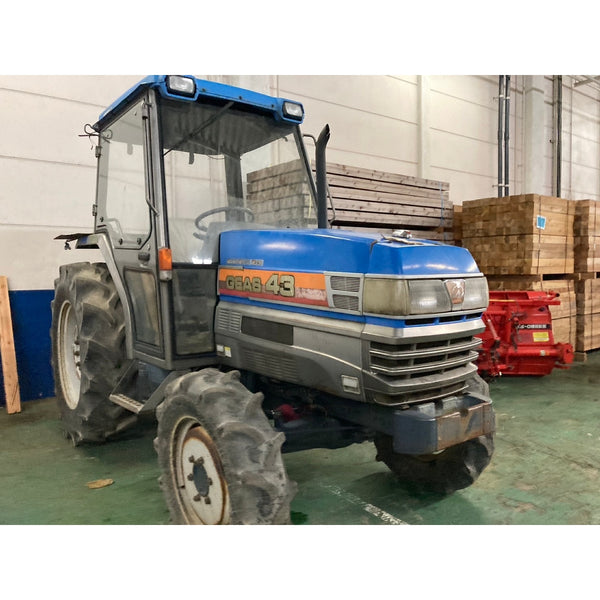 Tracteur Iseki TG43F 3309h