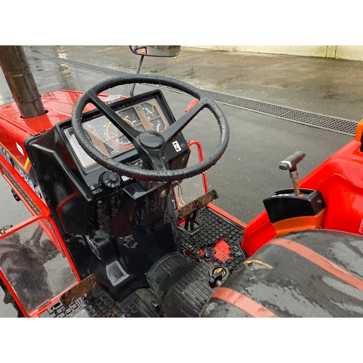 Tracteur Yanmar FX18D 1457h