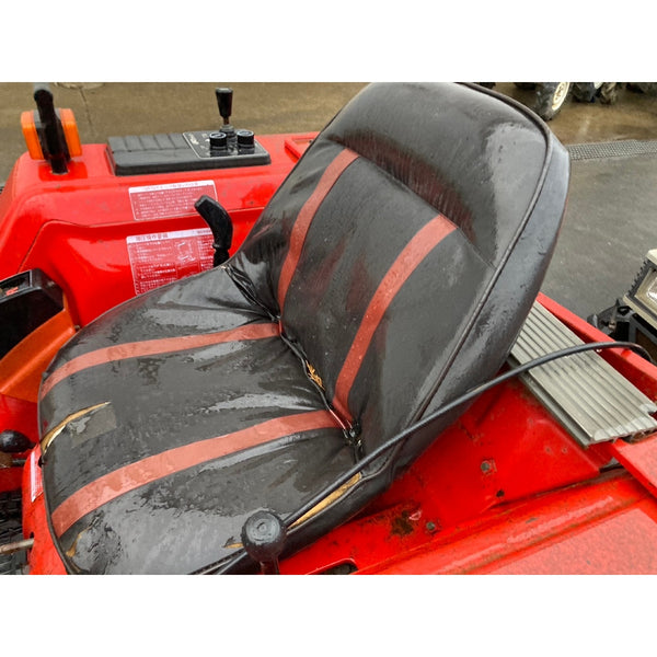 Tracteur Yanmar FX18D 1457h