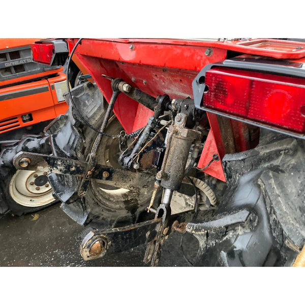 Tracteur Yanmar FX18D 1457h