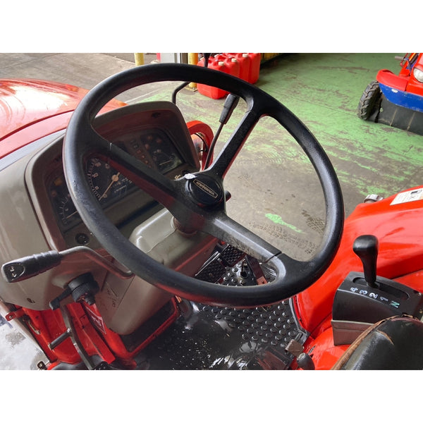 Tracteur Yanmar AF26 1098h