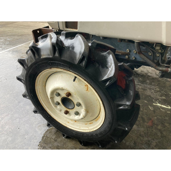 Tracteur Yanmar AF26 1098h