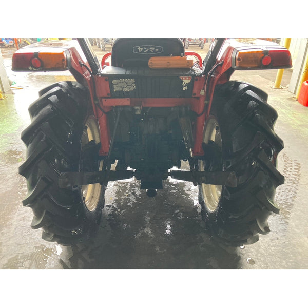 Tracteur Yanmar AF26 1098h