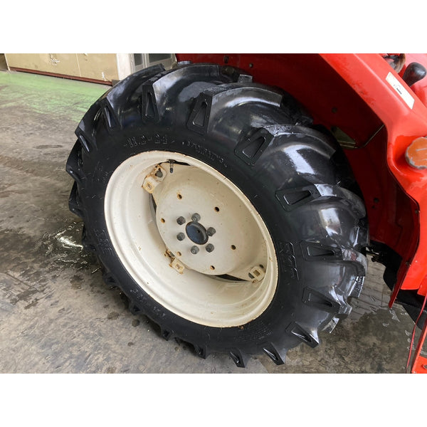 Tracteur Yanmar AF26 1098h