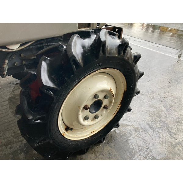 Tracteur Yanmar AF26 1098h