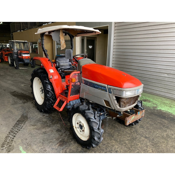 Tracteur Yanmar AF26 1098h