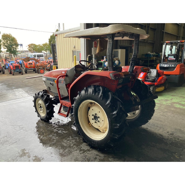 Tracteur Yanmar AF26 1098h