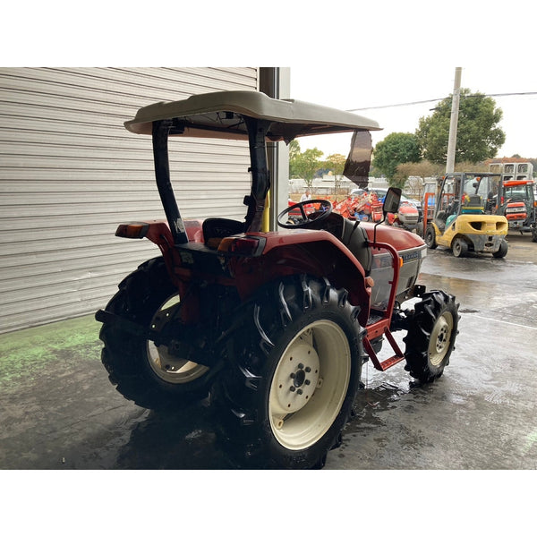 Tracteur Yanmar AF26 1098h