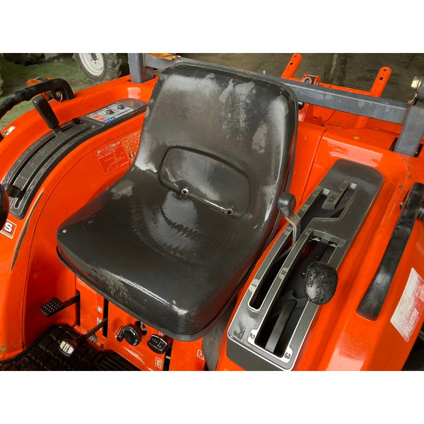 Tracteur Kubota GT8 2525h
