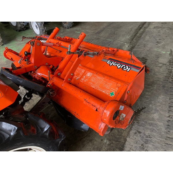 Tracteur Kubota GT8 2525h