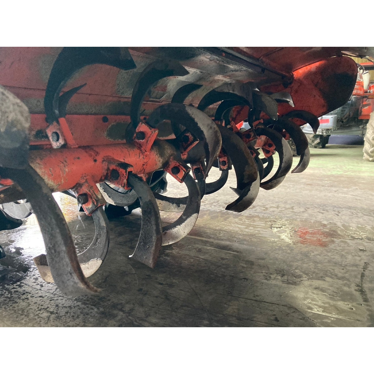 Tracteur Kubota GT8 2525h