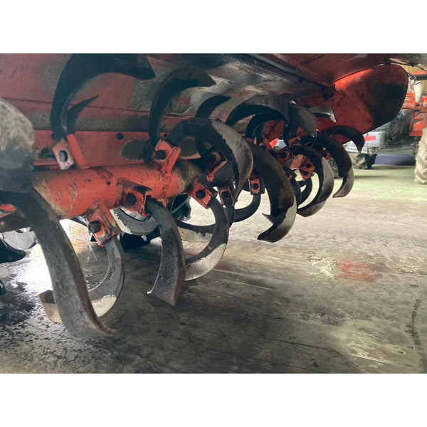 Tracteur Kubota GT8 2525h
