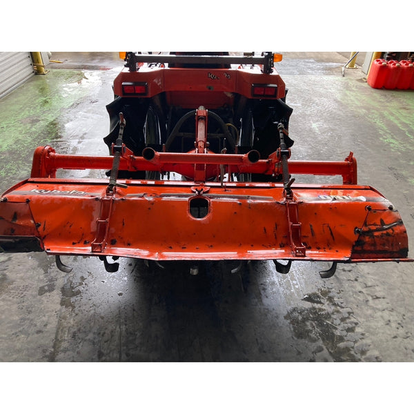 Tracteur Kubota GT8 2525h