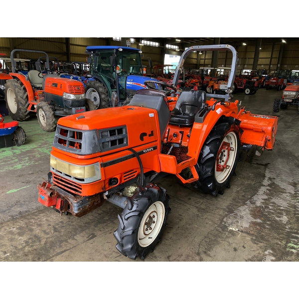 Tracteur Kubota GT8 2525h