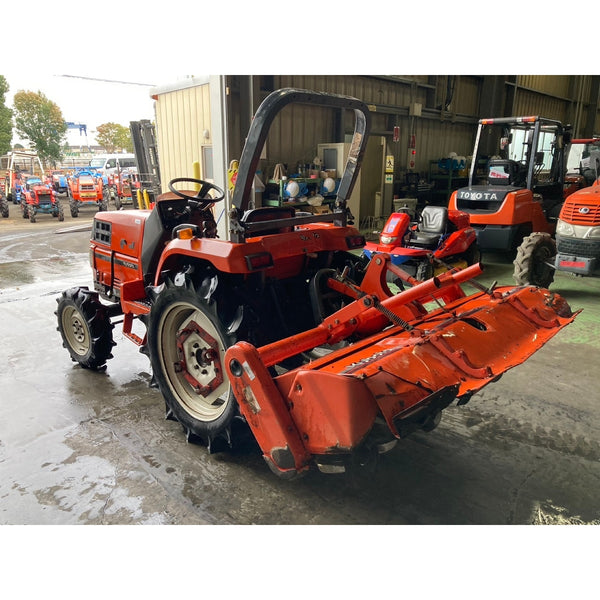 Tracteur Kubota GT8 2525h