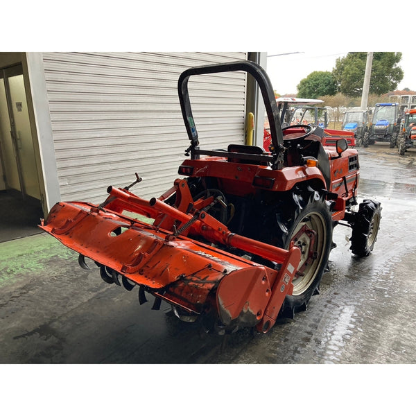 Tracteur Kubota GT8 2525h