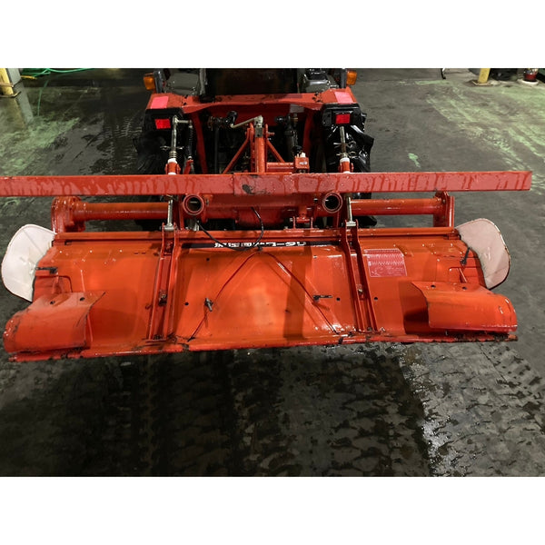 Tracteur Yanmar F180D 1413h