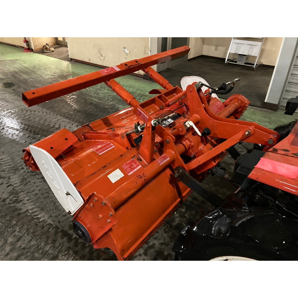 Tracteur Yanmar F180D 1413h