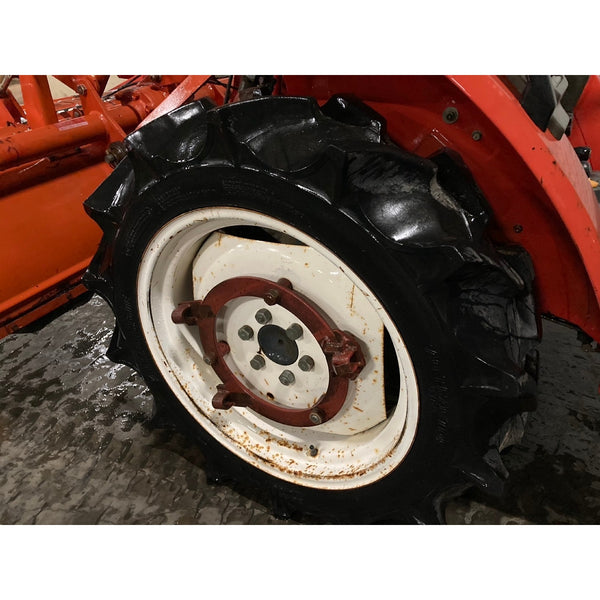 Tracteur Yanmar F180D 1413h