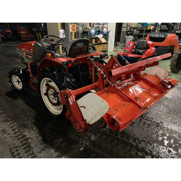 Tracteur Yanmar F180D 1413h