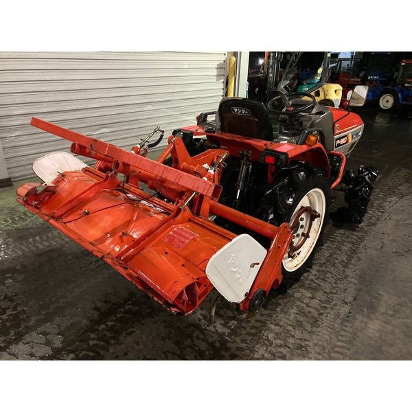Tracteur Yanmar F180D 1413h