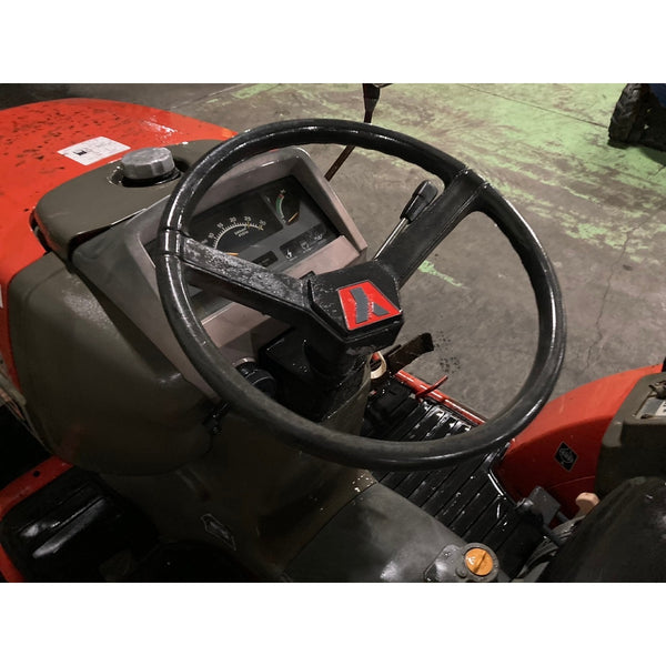 Tracteur Yanmar F180D 1413h