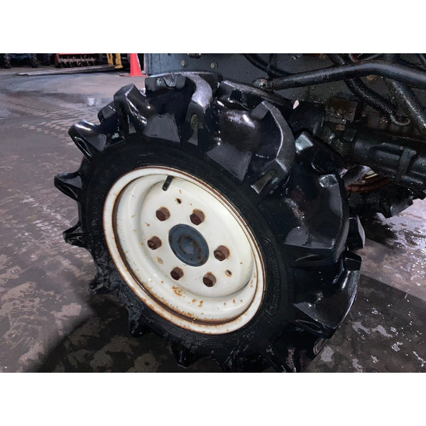 Tracteur Yanmar F180D 1413h