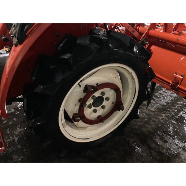 Tracteur Yanmar F180D 1413h
