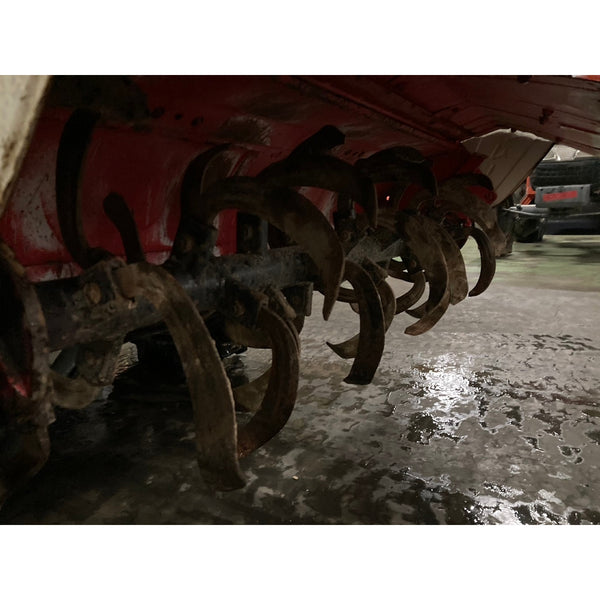 Tracteur Yanmar F180D 1413h