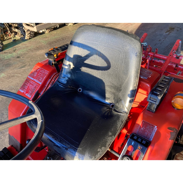 Tracteur Yanmar F16D 139h