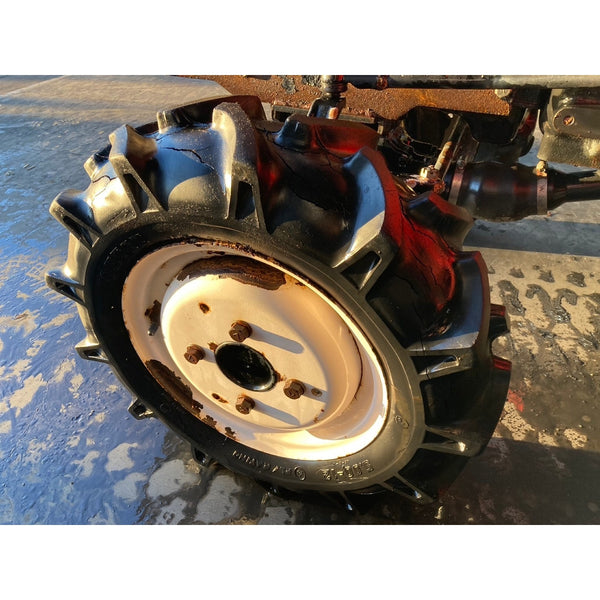 Tracteur Yanmar F16D 139h