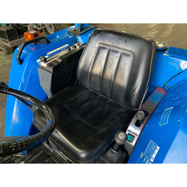 Tracteur Iseki TA267F 2079h