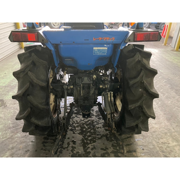 Tracteur Iseki TA267F 2079h