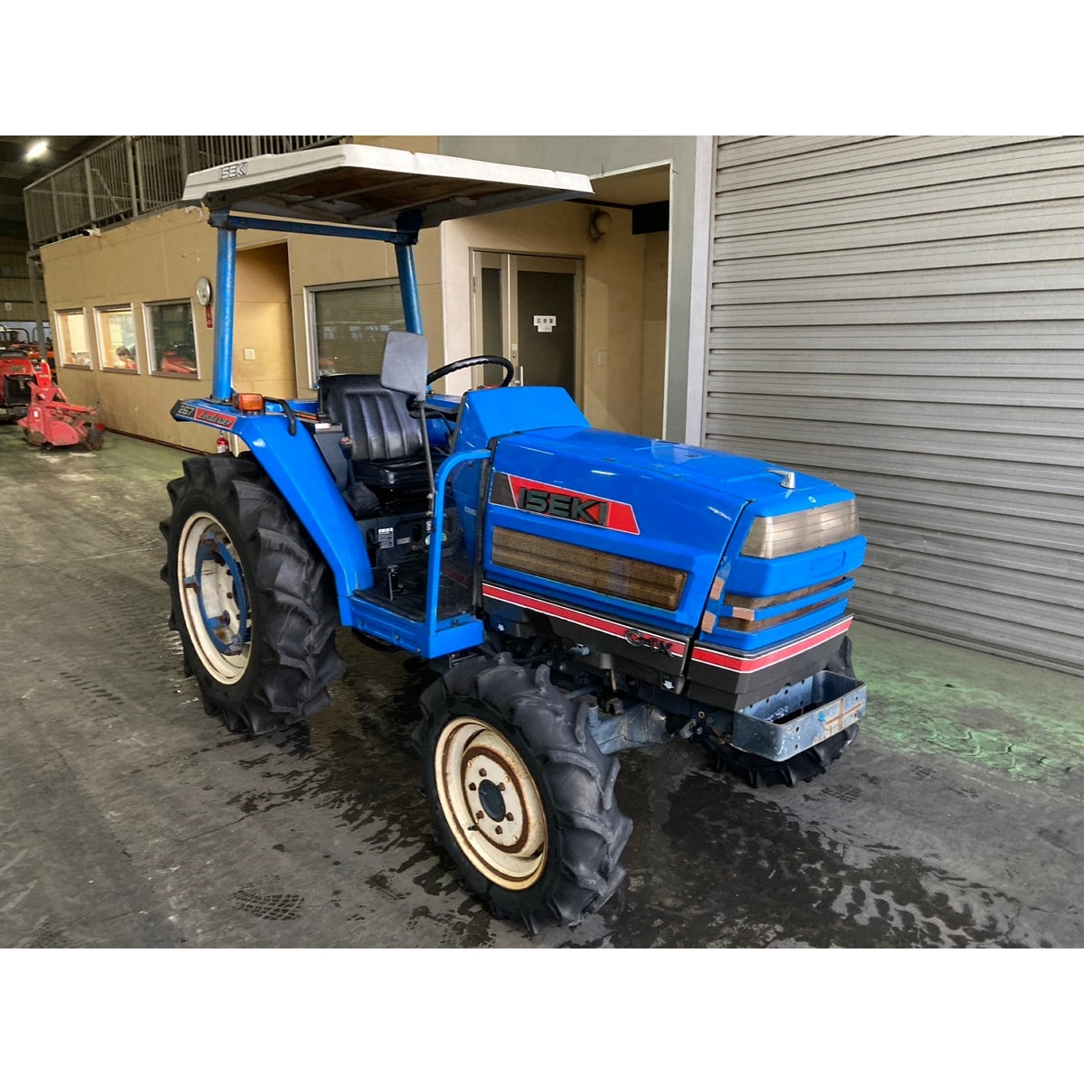 Tracteur Iseki TA267F 2079h