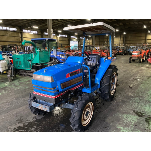 Tracteur Iseki TA267F 2079h